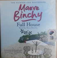 Full House written by Maeve Binchy performed by Kate Binchy on CD (Unabridged)